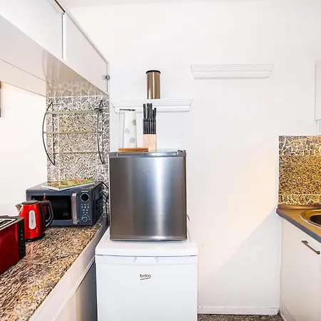 Lejlighed Poseidon *