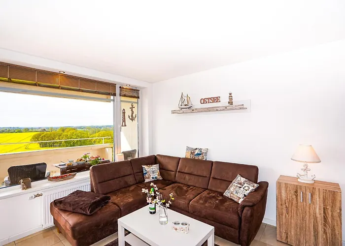 Apartamento Poseidon Sierksdorf