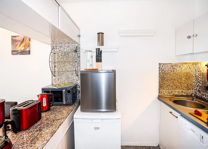 Apartamento Poseidon *